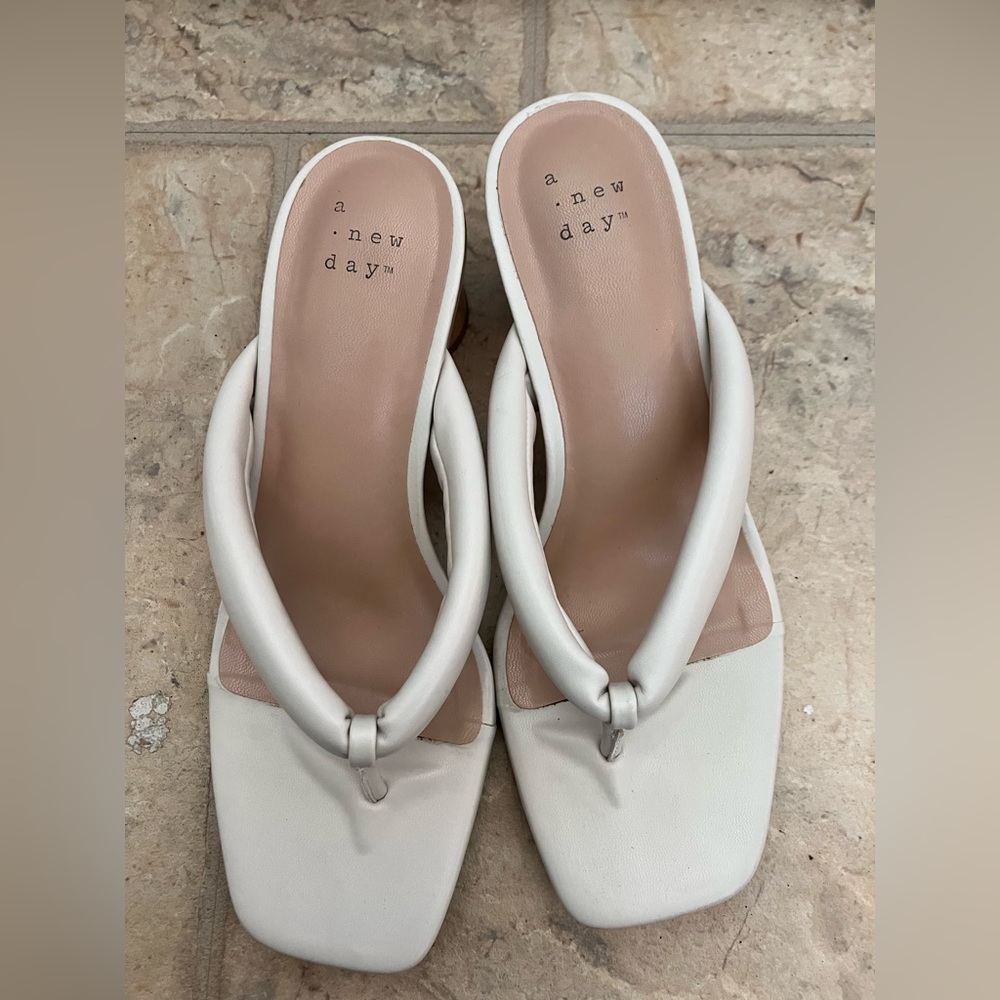A New Day sandal